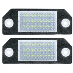 LED-Kennzeichenbeleuchtung passend für Ford Focus II + C-Max