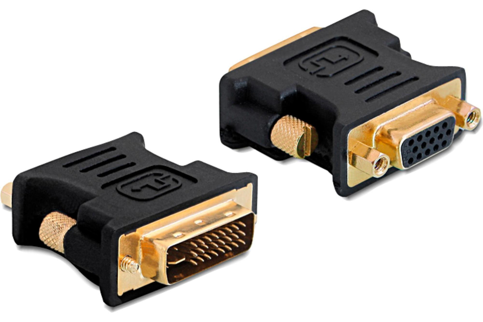 DeLOCK 65016 Adapter DVI 24+5 naar VGA