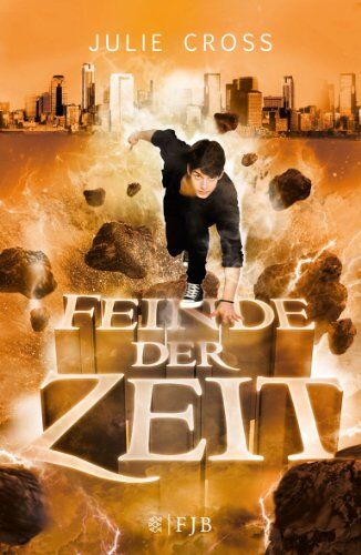 Julie Cross - Feinde der Zeit: Roman - Preis vom 02.10.2026 23:42:20 h