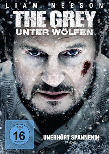 Joe Carnahan - The Grey - Unter Wölfen - Preis vom 18.10.2026 19:22:15 h