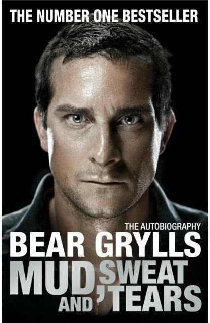 Transworld Publishers Ltd Mud, Sweat and Tears by Bear Grylls