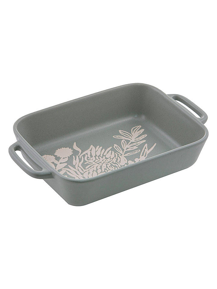 Ladelle Ofenform "Esperance" in Grau - (B)27,5 x (H)17 x (T)5,8 cm - onesize