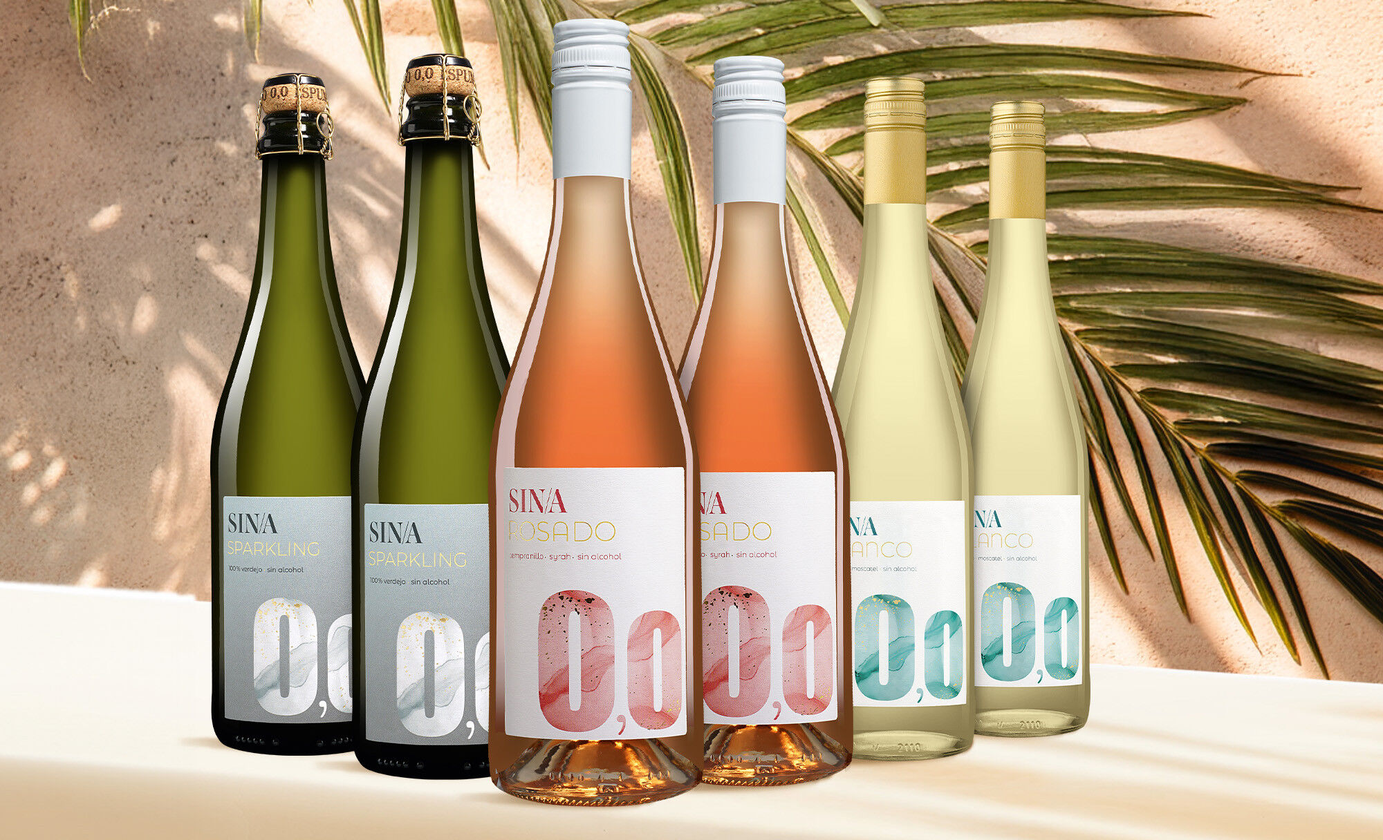 SIN/A-Paket Weinpaket  aus Spanien