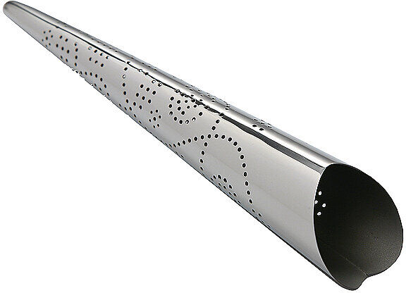 Alessi Teesieb You Edelstahl silber B