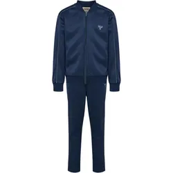 hummel hmlJR Reg Tukas Trainingsanzug Kinder 7459 - dress blues 110