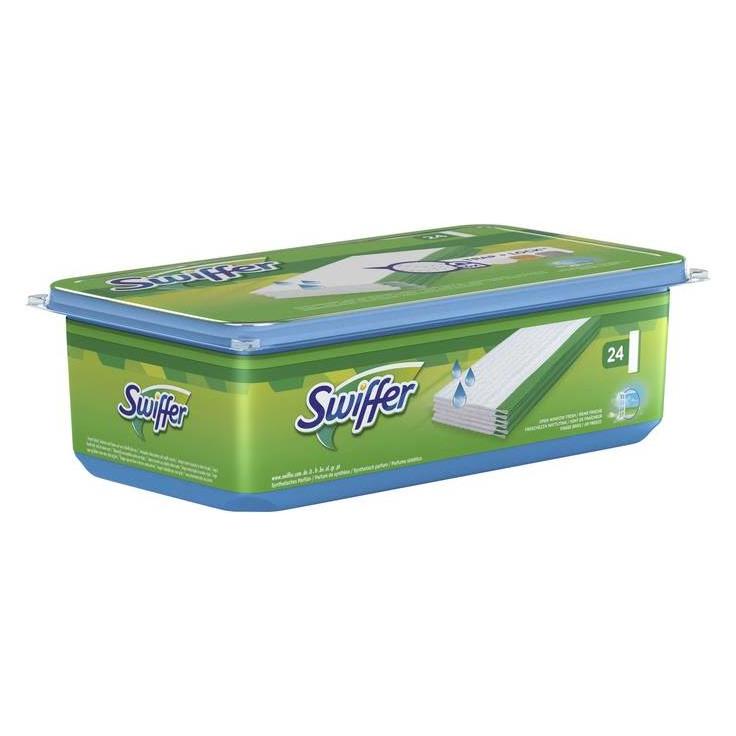 Swiffer Wischtücher Reine Frische (24 Stk.) (8001090623935)
