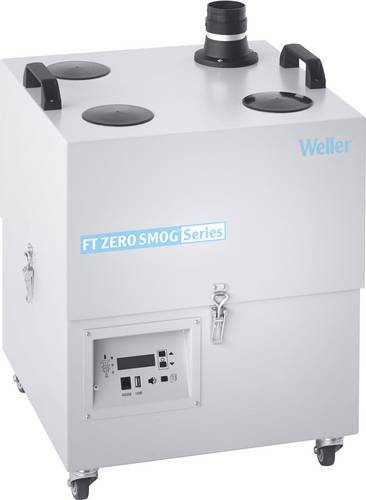 Weller T0053667699N Lötrauchabsaugung 460 VA