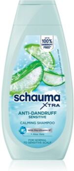 Schwarzkopf Schauma Anti-Dandruff champô apaziguador anti-caspa 350 ml. Schauma Anti-Dandruff