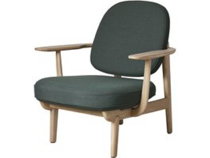 Fritz Hansen - Fred Loungesessel Jh97