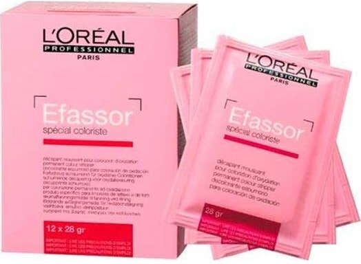 L'Oréal L'Oreal Efassor Decolorante Espumoso 12x28g
