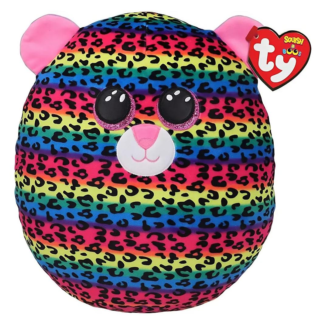 Ty Squish a Boo Dotty Leopard 31cm (31 cm) (94515)