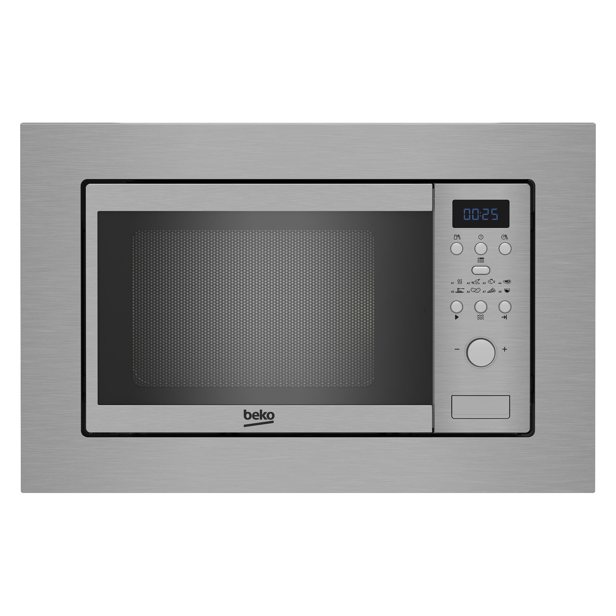 Beko Mikrowelle BMOB17131X (17 l) (BMOB17131X)