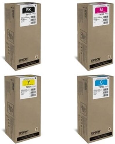 Epson T-9730 Pack 4 tinteiro