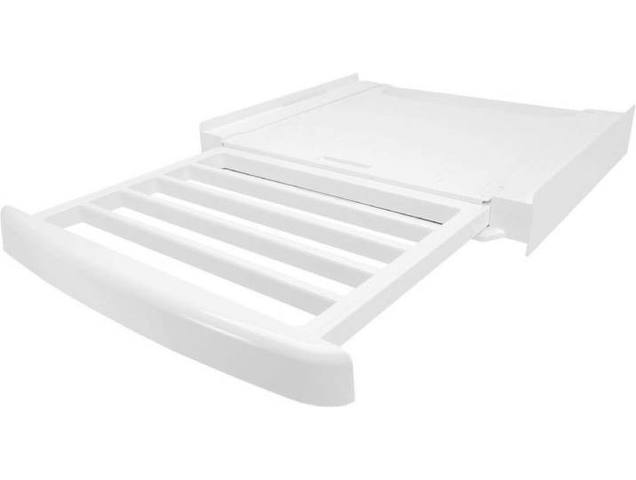 WPRO Stapelkit met uitschuifbare lade SKP101