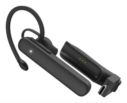 Hama MyVoice Station In Ear Kopfhörer Bluetooth Schwarz Telefon