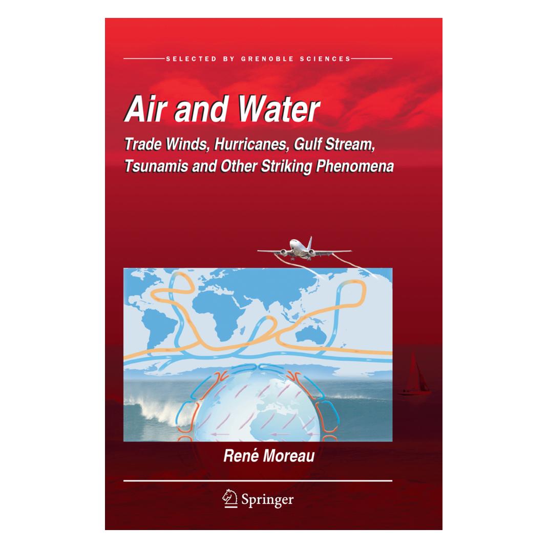 Springer Air and Water (Englisch, Softcover, René Moreau) (56051565)