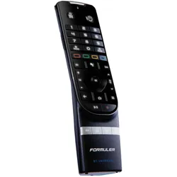 Formuler GTV-BT3 (Universal Fernbedienung, Bluetooth, Infrarot), Fernbedienung, Schwarz