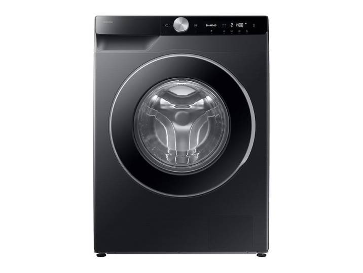 Samsung WW11DG6B25LBU3 SuperSpeed Wasmachine Zwart