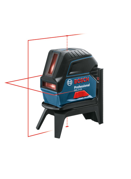 Bosch Kombilaser GCL 2-15 0601066E00