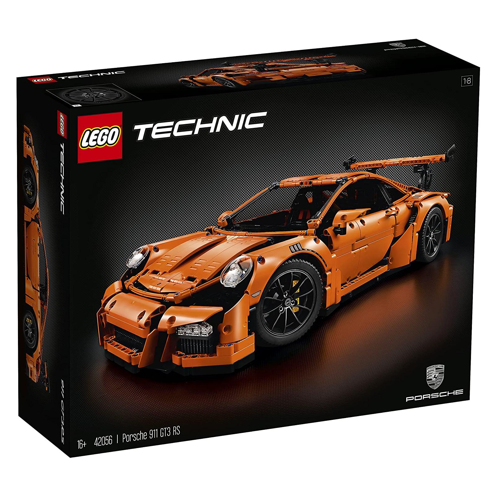 LEGO Porsche 911 GT3 RS (42056, LEGO Technic) (42056)