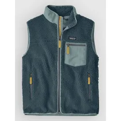 Patagonia Classic Retro-X Weste summit blue Gr. XL