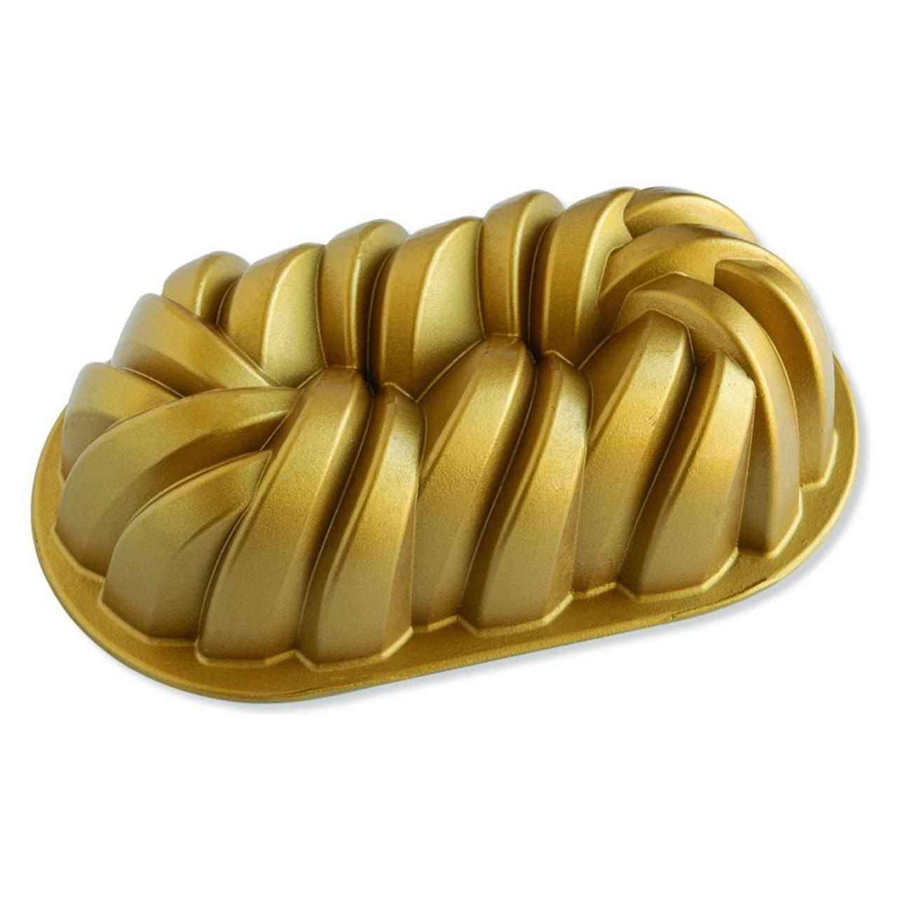 Nordic Ware 75th Anniversary Braided Loaf (NW 96077) Mindestbestellmenge: 3 Stück