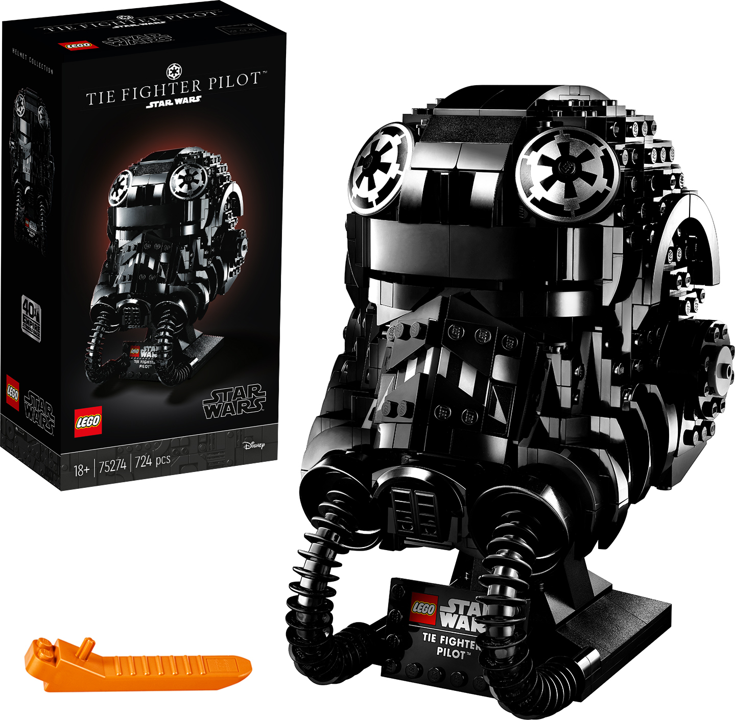 TIE Fighter Pilot Helm