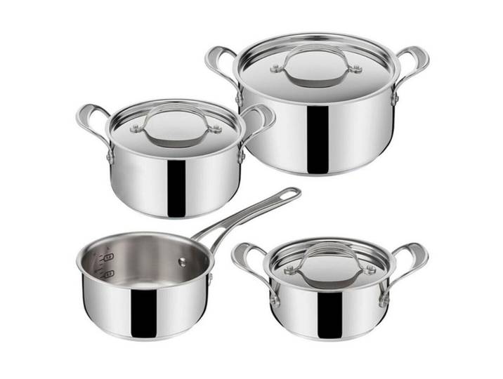 KOCHTOPFSET TEFAL COOKS CLASSICS SS