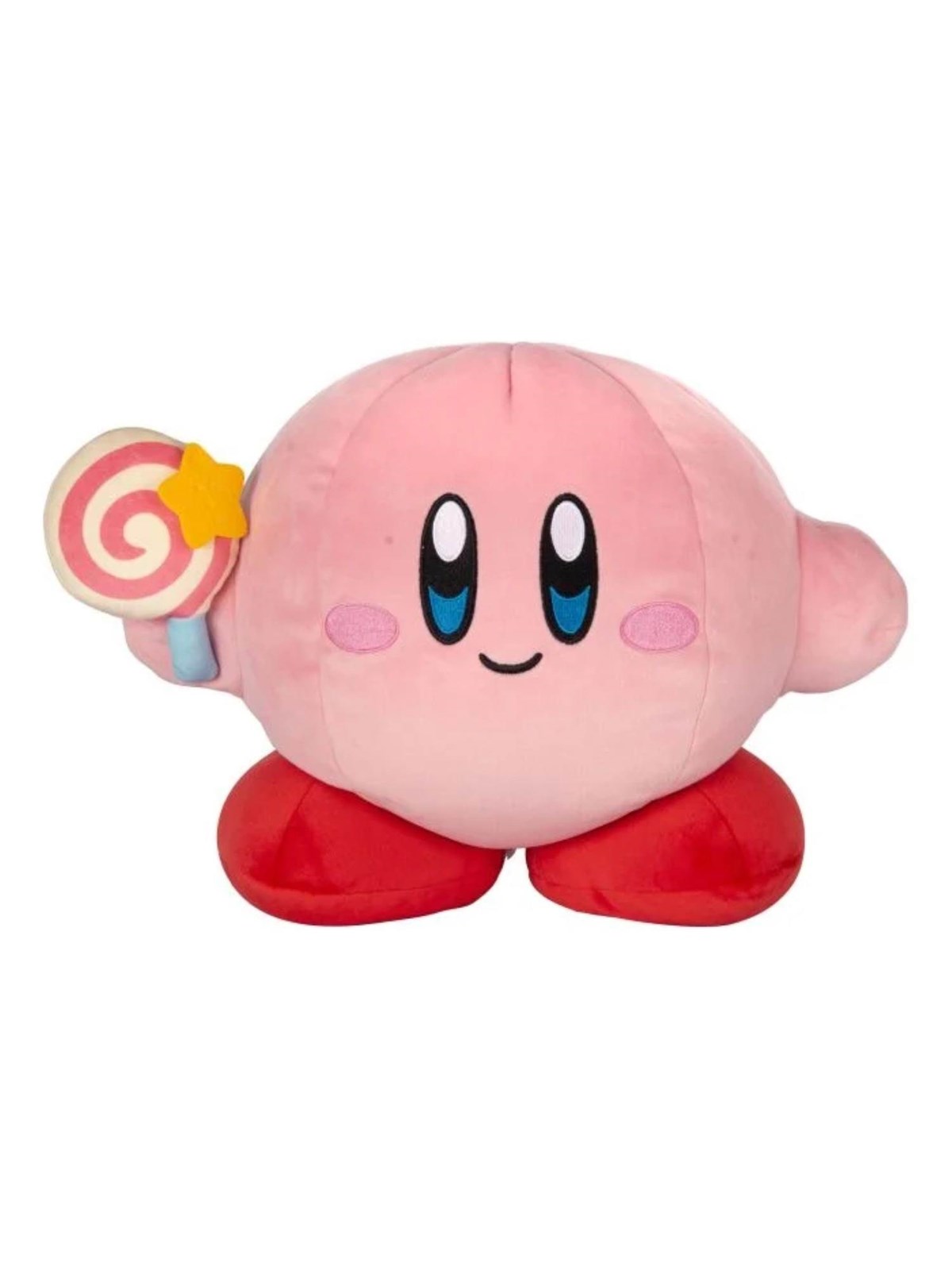 Tomy - Nintendo: Kirby with Invincible Cand - Teddybär & Kuscheltier