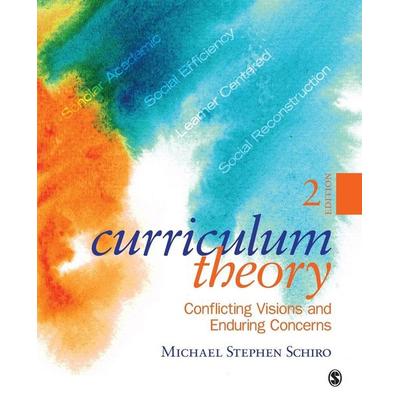 Curriculum Theory, Taschenbuch von Michael Stephen Schiro, SAGE Publications, 978-1-4129-8890-2