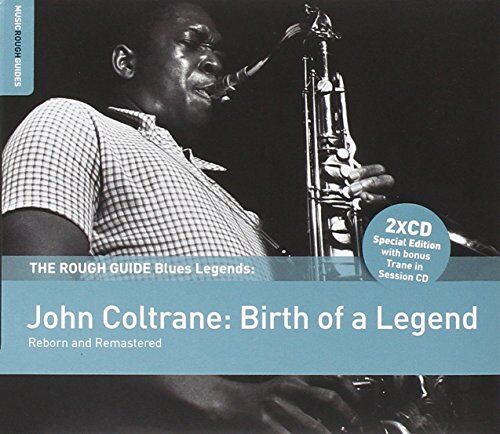 John Coltrane - Birth of a Legend - Preis vom 06.10.2026 07:26:00 h