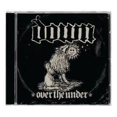 Over The Under (Remaster 2026) - Down, CD