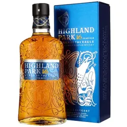 Highland Park 16 Jahre Wings Of The Eagle Single Malt Scotch Whisky 44,5% Vol. 700ml