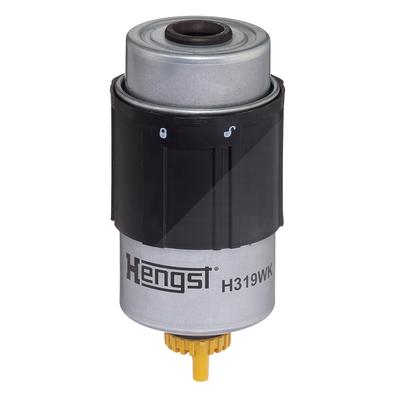 Hengst Filter Kraftstofffilter [Hersteller-Nr. H319WK] für Ford