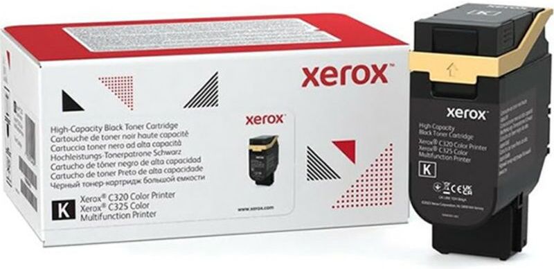 Xerox 006R04831 - Schwarz - Toner - Hohe Kapazität
