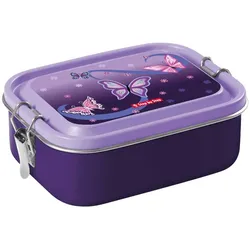 Step by Step Edelstahl Lunchbox