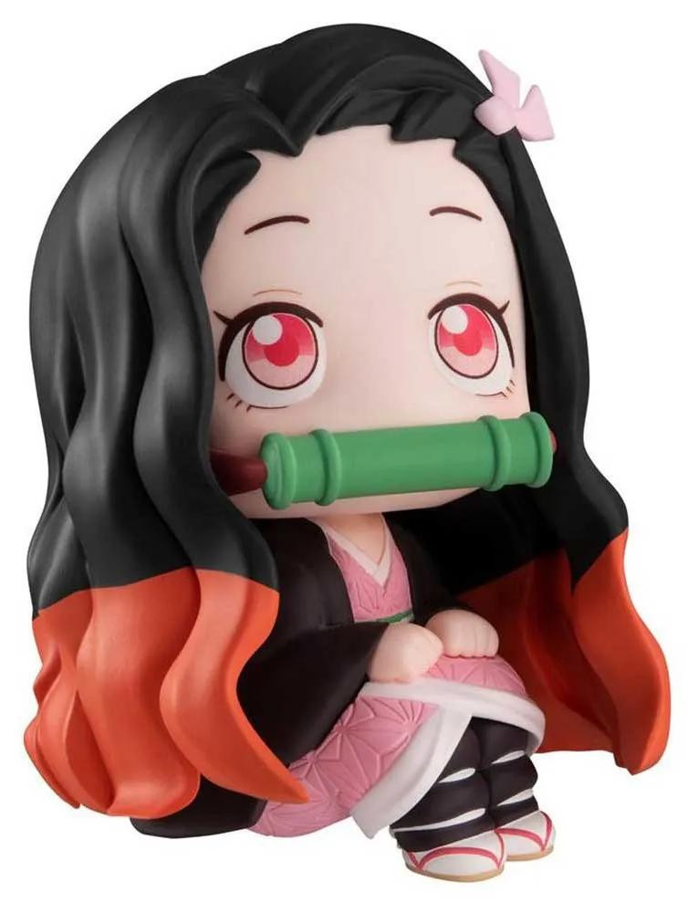 Megahouse Demon Slayer Nezuko Kamado figuur, roze