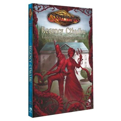Cthulhu: Regency Cthulhu (Hardcover), Gebundene Ausgabe von , Pegasus Spiele GmbH, 978-3-96928-174-1
