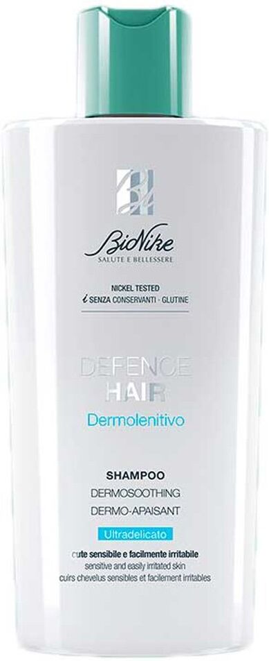 BIONIKE Defence Dermosoothing Ultra-Gentle Shampoo