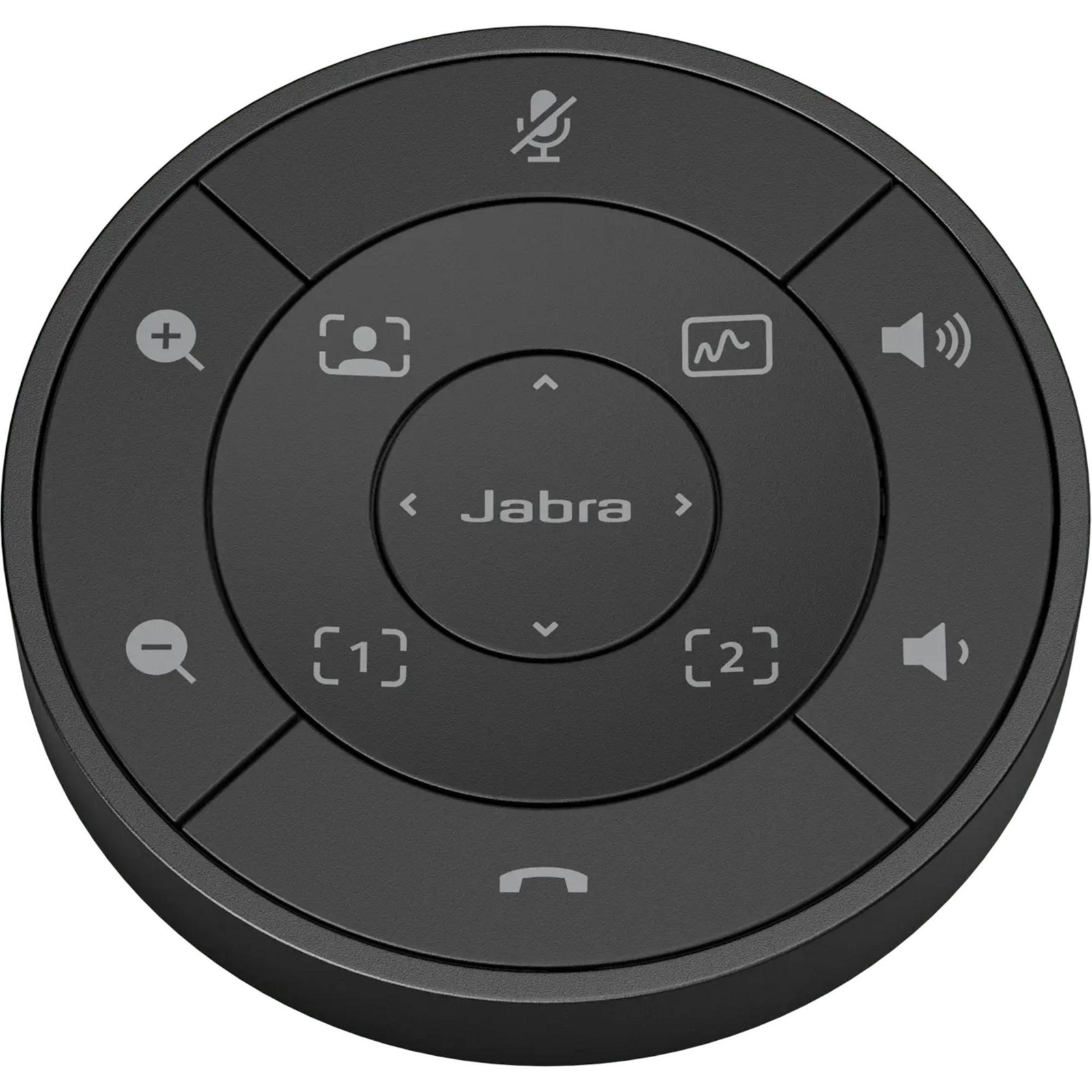 Jabra PanaCast 50 Afstandsbediening - Zwart