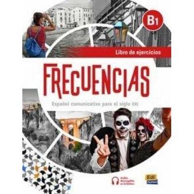 Frecuencias B1 : Exercises Book, Taschenbuch von Amelia Guerrero,Carlos Oliva, Edinumen Editorial, 978-84-9179-409-7