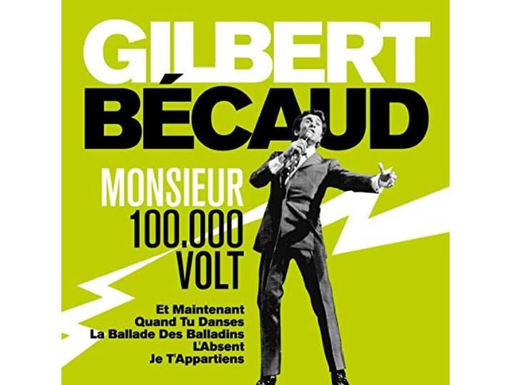Monsieur 100.000 Volts
