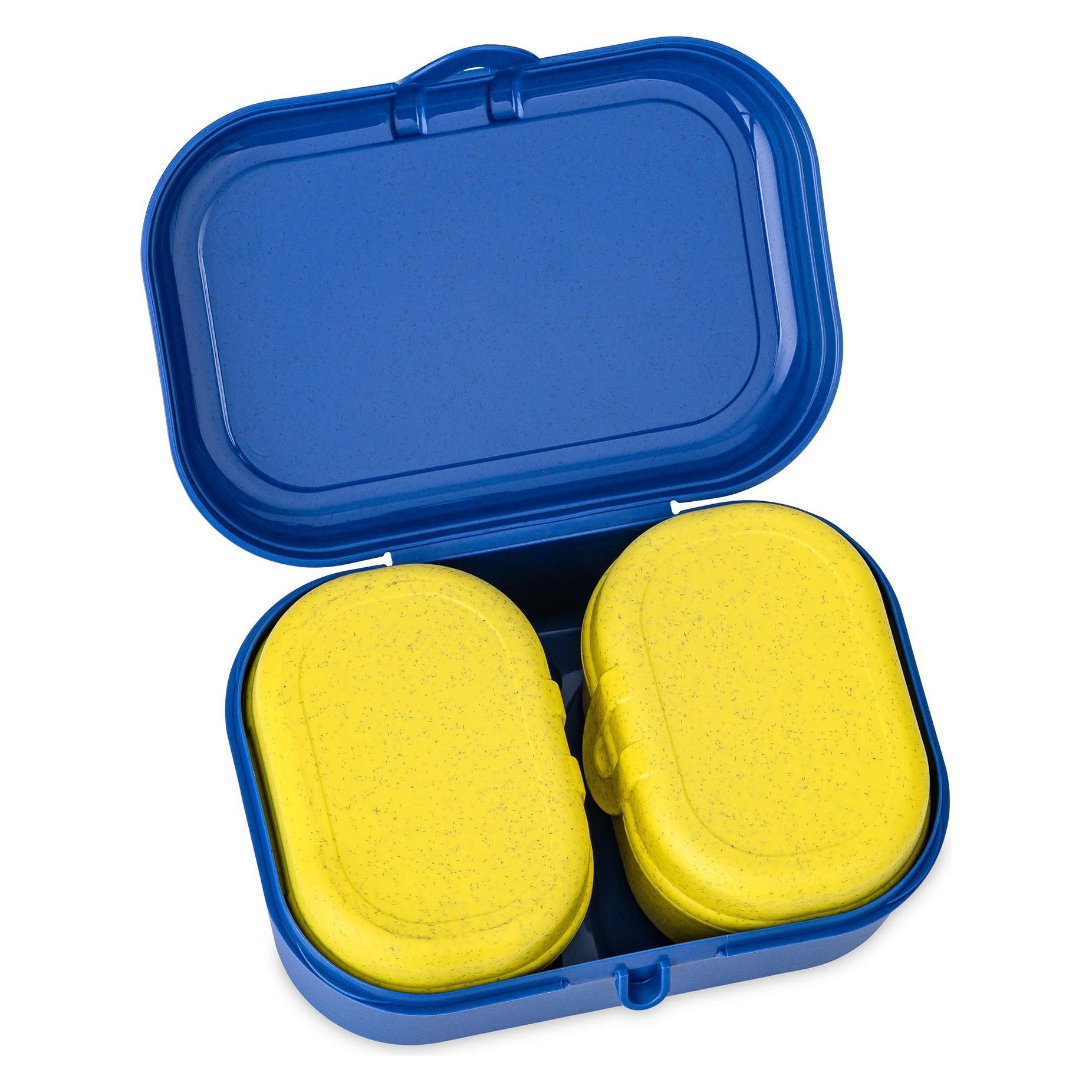 Koziol Lunchbox-Set Pascal Sp.Bob S.b (8663746)