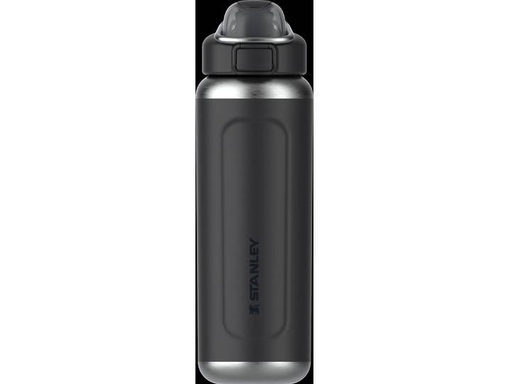 Trinkflasche Stanley H 25 cm Schwarz Edelstahl 0.7 l