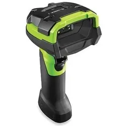 Zebra DS3678-HP Barcode-Scanner (1D-Barcodes, 2D-Barcodes), Barcode Scanner, Grün