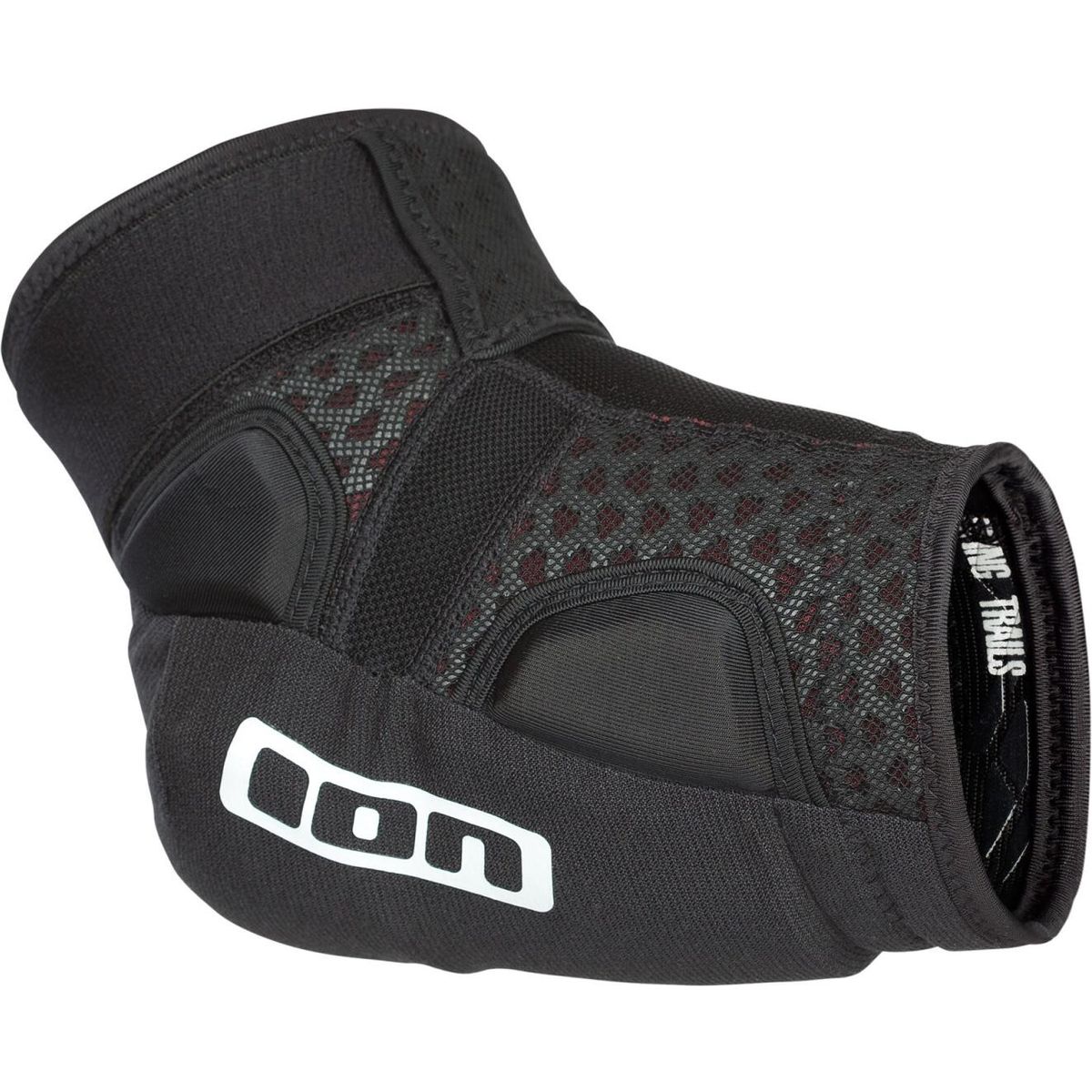 ION Elbow Pads E-pact Unisex black (900) S 47800-5901-900_black-S