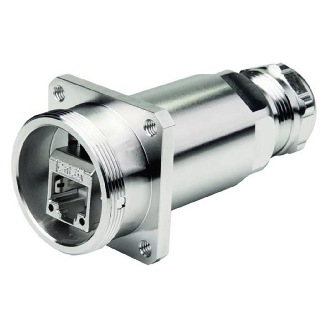 Telegärtner Flanschdose AMJ-S, IP68 RJ45 F (J60023A0000)