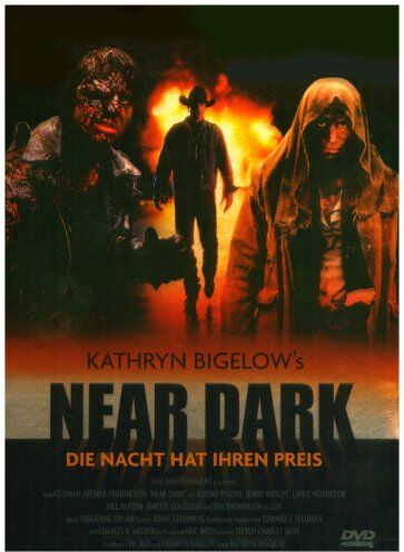 Kathryn Bigelow - Near Dark - Die Nacht hat ihren Preis [2 DVDs] - Preis vom 13.10.2026 19:28:25 h