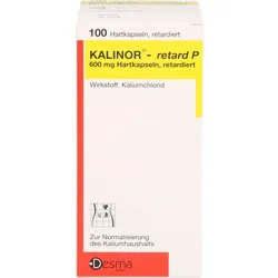 Kalinor Retard P 100 ST