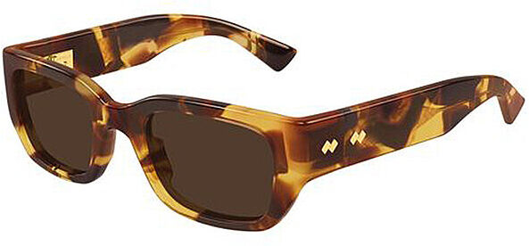 BOTTEGA VENETA Sonnenbrille BV1400S-002 braun EG